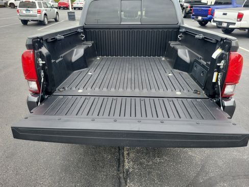 Certified 2023 Toyota Tacoma SR image 10