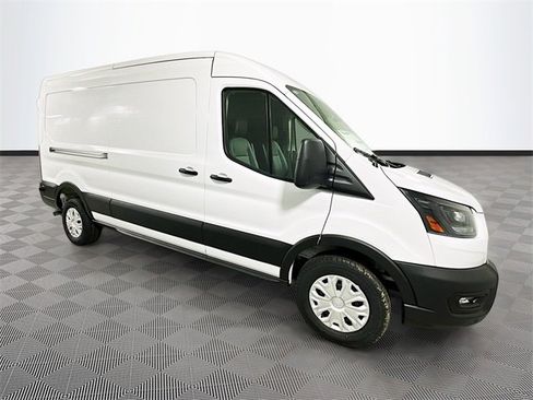 New 2026 Ford Transit 250 148 Medium Roof w/ Exterior Upgrade Package image 3