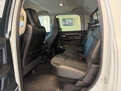 Used 2024 RAM 2500 Laramie w/ Protection Group image 17