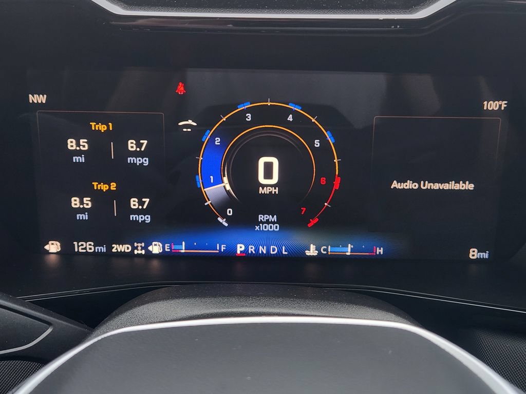 New 2026 Chevrolet Colorado Z71 w/ Technology Package AWD/4WD image 11