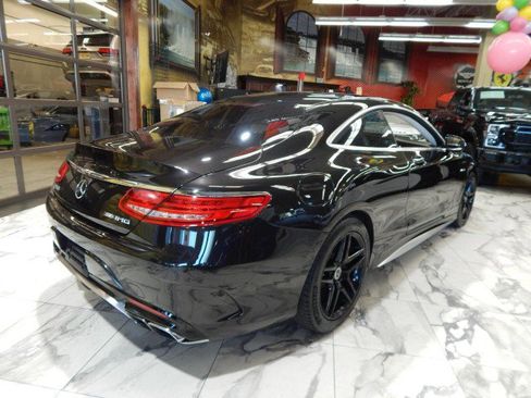Used 2016 Mercedes-Benz S 63 AMG 4MATIC Coupe image 7