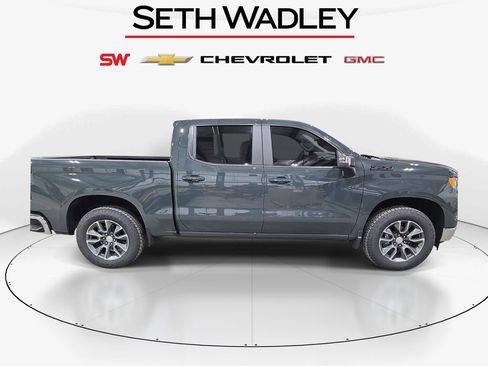 New 2026 Chevrolet Silverado 1500 LT w/ All Star Edition Plus AWD/4WD image 8