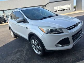 Used 2015 Ford Escape Titanium w/ Equipment Group 301A FWD 360° Tour