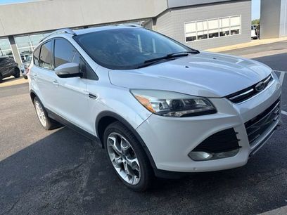 Used 2015 Ford Escape Titanium w/ Equipment Group 301A