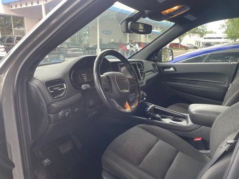 Used 2024 Dodge Durango SXT w/ SXT Blacktop Group AWD/4WD image 12