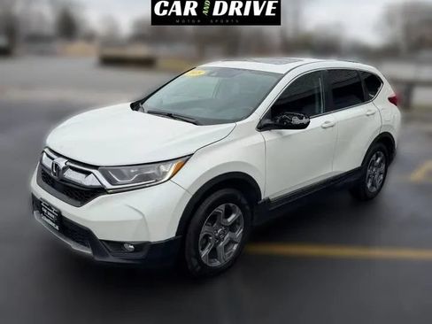 Used 2018 Honda CR-V EX image 3
