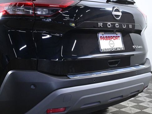 Certified 2023 Nissan Rogue SV image 7