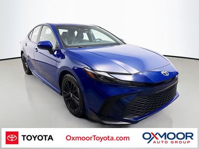 Certified 2025 Toyota Camry SE w/ Convenience Package