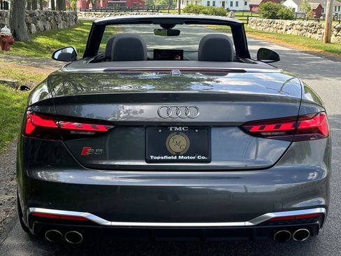 Used 2020 Audi S5 Premium Plus w/ Premium Plus AWD/4WD image 33