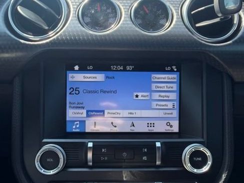 Used 2019 Ford Mustang Premium w/ Ecoboost Performance Package RWD image 12