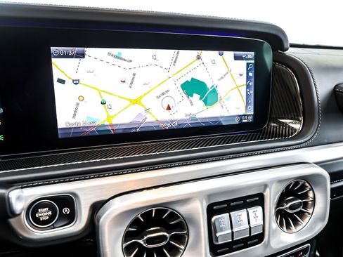 Certified 2021 Mercedes-Benz G 63 AMG 4MATIC image 21