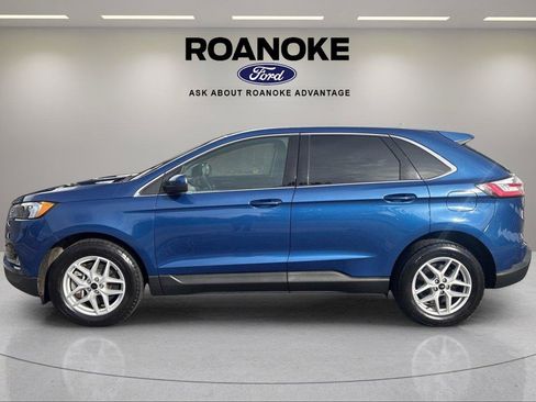 Certified 2023 Ford Edge SEL w/ Convenience Package AWD/4WD image 6