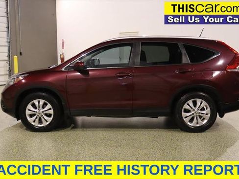 Used 2014 Honda CR-V EX-L image 4