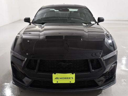 New 2026 Ford Mustang GT Premium w/ GT Performance Package RWD image 3