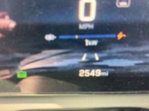 Used 2026 Chevrolet Silverado EV LT AWD/4WD image 8