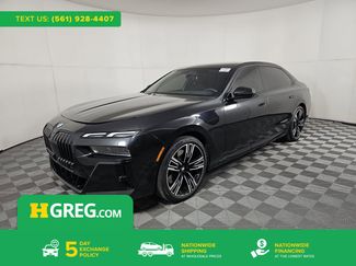 Used 2023 BMW 740i 740i video 1