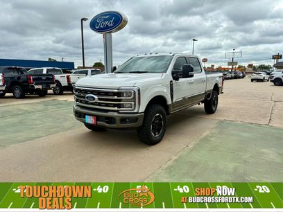 New 2026 Ford F250 King Ranch
