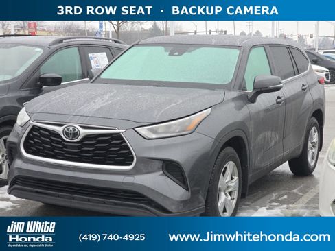 Used 2020 Toyota Highlander L image 1