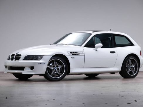 Used 2002 BMW M Coupe image 1