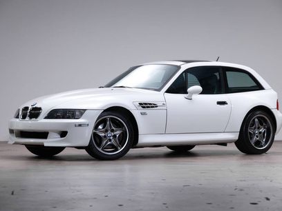 Used 2002 BMW M Coupe