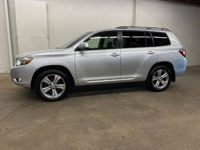 Used 2008 Toyota Highlander Sport