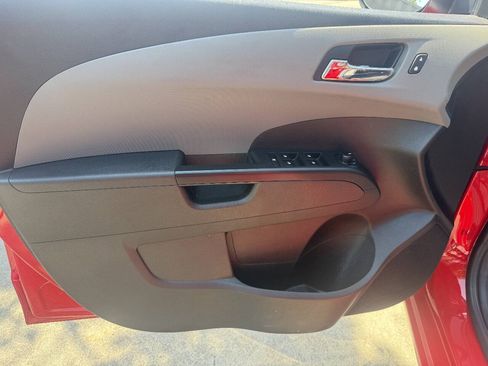 Used 2015 Chevrolet Sonic LT FWD image 13