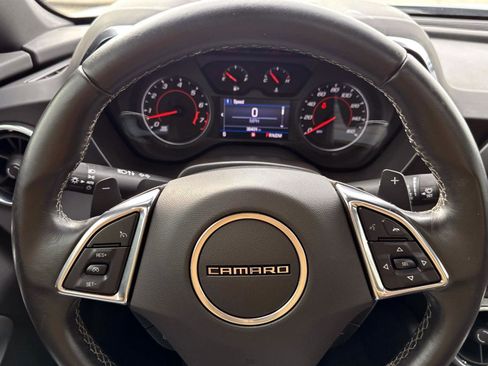 Used 2023 Chevrolet Camaro LT w/ Technology Package image 19