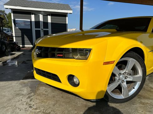 Used 2012 Chevrolet Camaro LT w/ RS Package image 5