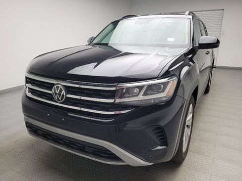 Used 2021 Volkswagen Atlas SE AWD/4WD image 15