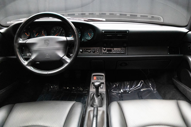 Used 1995 Porsche 911 Carrera RWD image 58