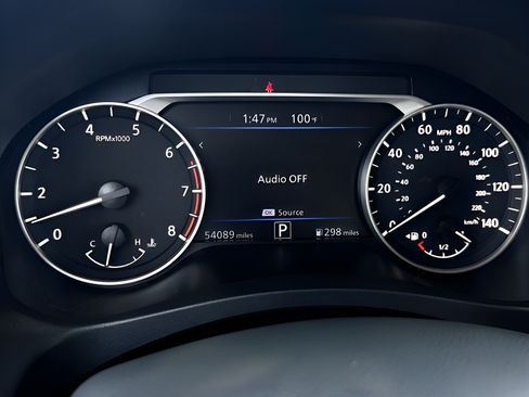 Certified 2025 Nissan Altima 2.5 SV FWD image 15