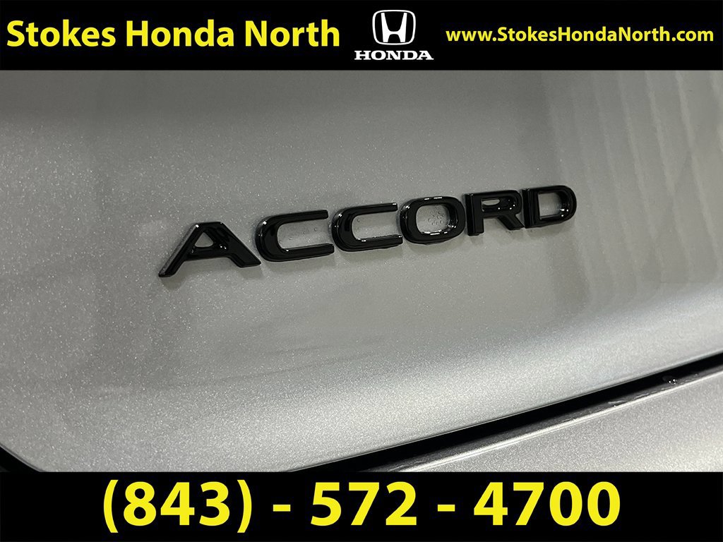 New 2026 Honda Accord Sport image 8
