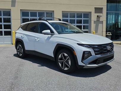 New 2025 Hyundai Tucson SEL