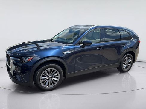 Used 2025 MAZDA CX-90 3.3 Turbo w/ Preferred Package AWD/4WD image 5