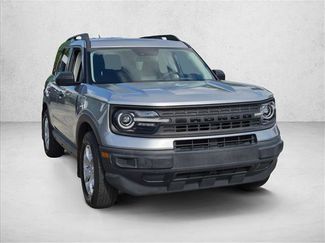 Used 2021 Ford Bronco Sport AWD/4WD video 3