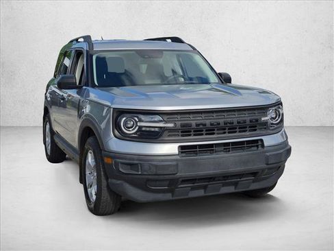 Used 2021 Ford Bronco Sport AWD/4WD image 3