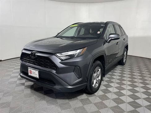 Certified 2025 Toyota RAV4 XLE w/ Weather Package AWD/4WD image 3