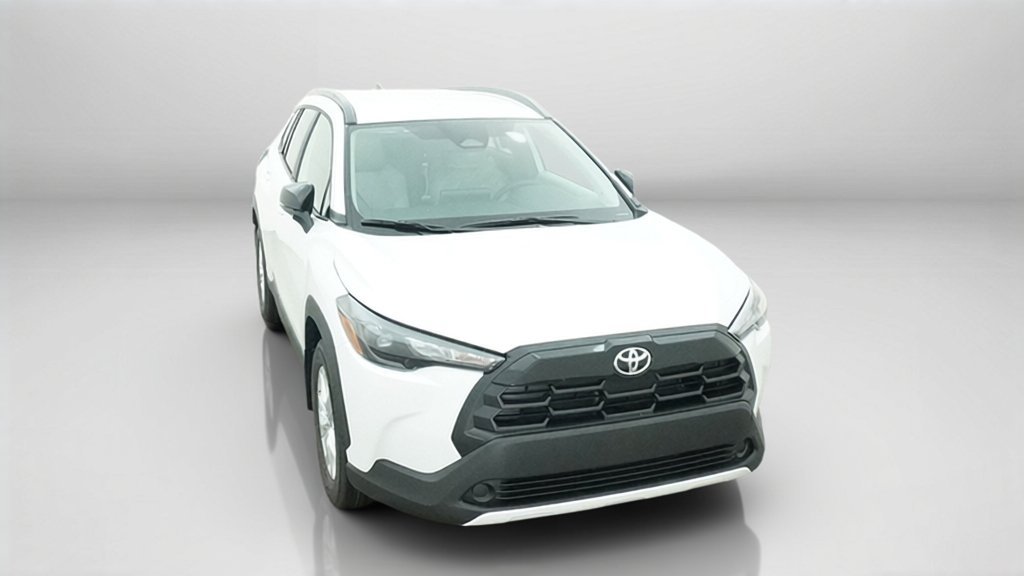 New 2026 Toyota Corolla Cross LE FWD image 4