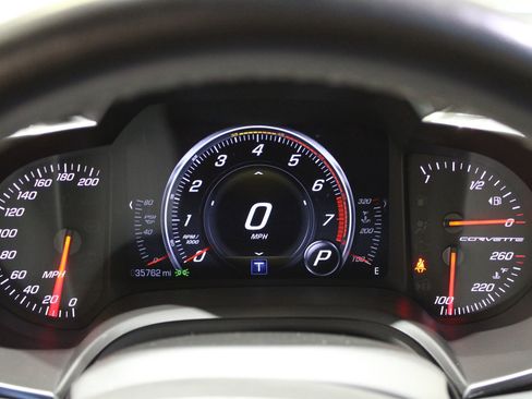 Used 2014 Chevrolet Corvette Stingray Coupe w/ 3LT Preferred Equipment Group image 23