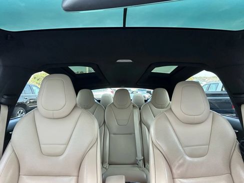 Used 2016 Tesla Model X 90D AWD/4WD image 21