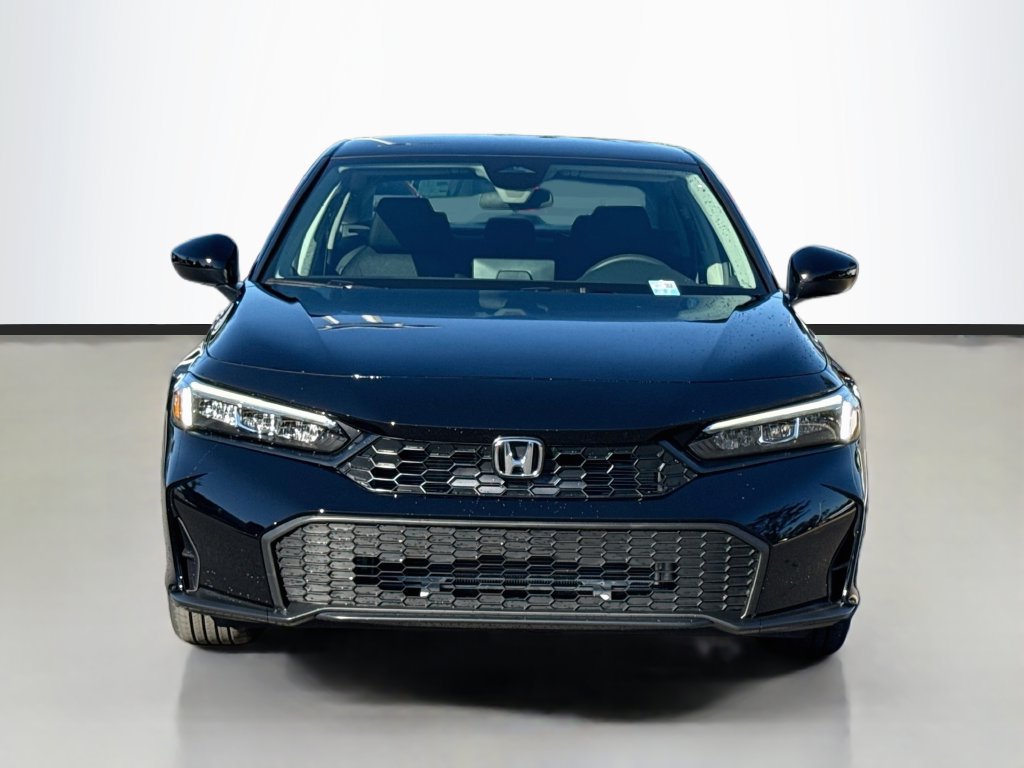 New 2026 Honda Civic LX image 2
