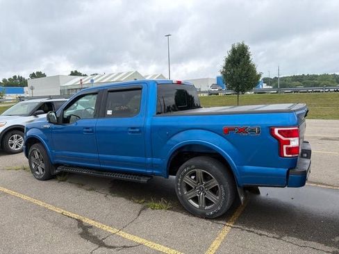 Used 2020 Ford F150 XLT w/ Equipment Group 302A Luxury AWD/4WD image 2