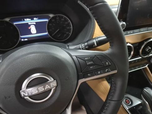 New 2025 Nissan Sentra SV w/ SV Premium Package image 22