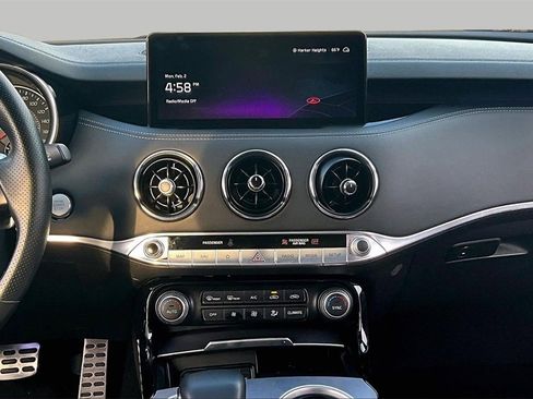 Certified 2023 Kia Stinger GT2 w/ Red Interior Color Package image 6