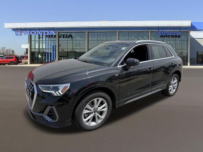 Used 2025 Audi Q3 2.0T Premium