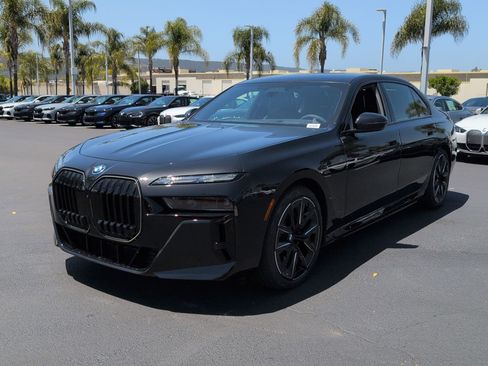 New 2026 BMW i7 eDrive50 w/ Executive Package RWD image 5