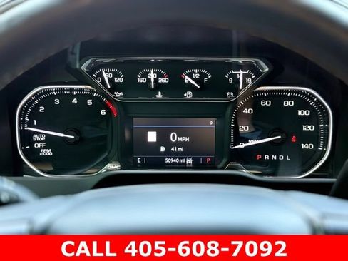 Used 2020 GMC Sierra 1500 AT4 w/ AT4 Premium Package AWD/4WD image 32