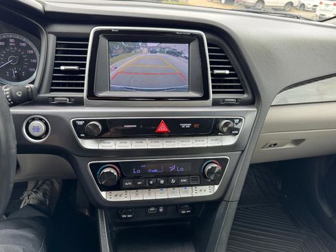 Used 2018 Hyundai Sonata Limited w/ Cargo Package FWD image 24