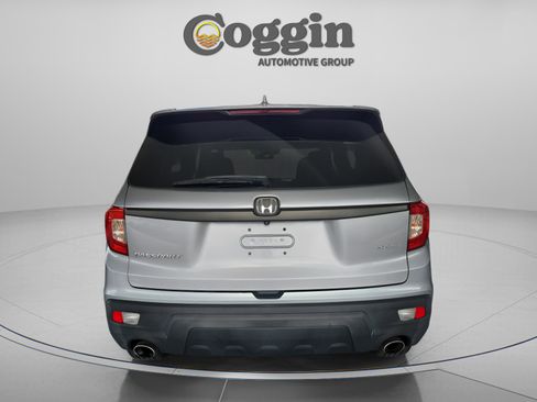 Certified 2021 Honda Passport Sport image 4
