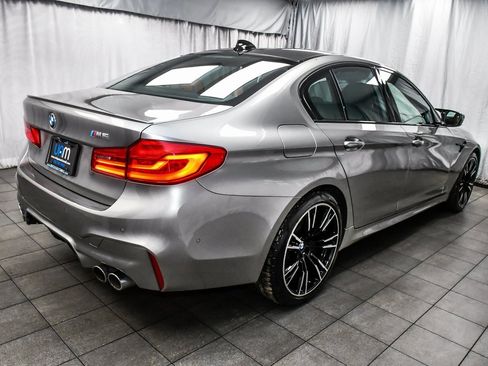 Used 2019 BMW M5 w/ Executive Package image 6
